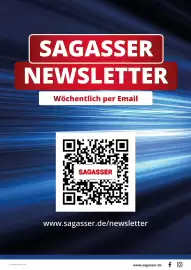 Sagasser Prospekt woche 35 Seite 3
