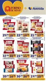 Catálogo Supermercados Avenida semana 35 Página 1