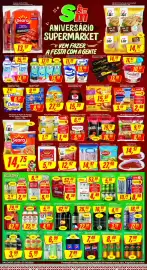 Encarte Rede Supermarket Página 3: Filé de Peito de Frango Lar Congelado €14,97