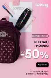 Sinsay gazetka Strona 1