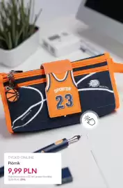 Sinsay gazetka Strona 12: Piórnik €9,99