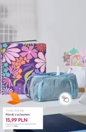 Sinsay gazetka Strona 15: Piórnik z uchwytem €15,99