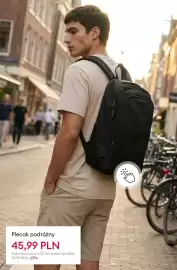 Sinsay gazetka Strona 3: Plecak podróżny €45,99