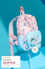 Sinsay gazetka Strona 7: Plecak Stitch €24,99