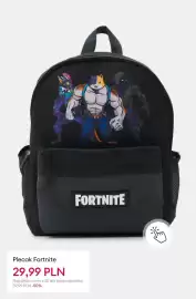 Sinsay gazetka Strona 8: Plecak Fortnite €29,99