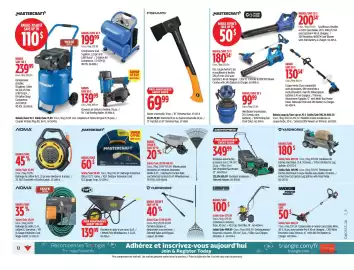 Canadian Tire flyer week 35 Page 12