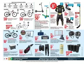 Canadian Tire flyer week 35 Page 14