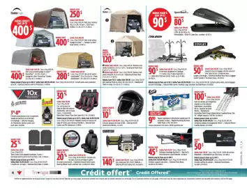 Canadian Tire flyer week 35 Page 16