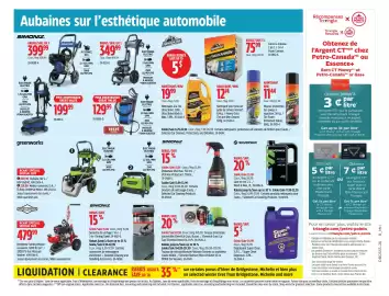 Canadian Tire flyer week 35 Page 20