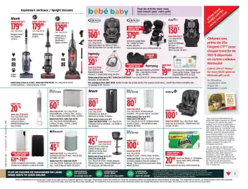 Canadian Tire flyer week 35 Page 7