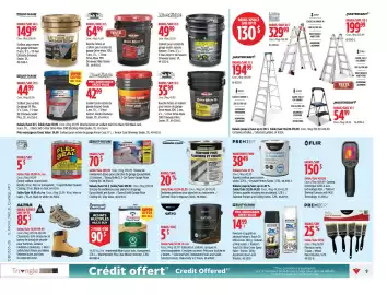 Canadian Tire flyer week 35 Page 9