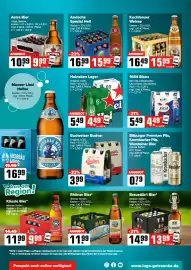 Logo Getränkemarkt Prospekt woche 35 Seite 2