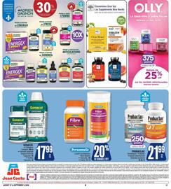 Jean Coutu flyer Page 12