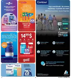 Jean Coutu flyer Page 11