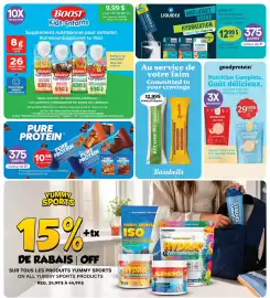 Jean Coutu flyer Page 6
