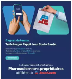Jean Coutu flyer Page 8