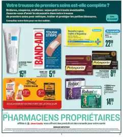 Jean Coutu flyer Page 9