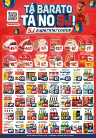 Encarte Sj Supermercados semana 34 Página 1