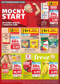 Kaufland gazetka tydzień 35 Strona 66