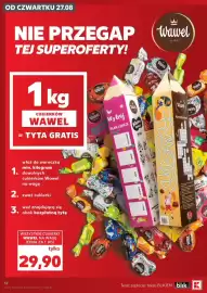 Kaufland gazetka tydzień 35 Strona 12