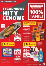 Kaufland gazetka tydzień 35 Strona 2