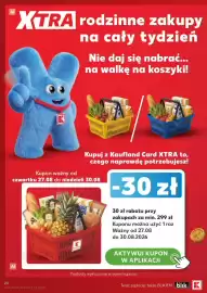Kaufland gazetka tydzień 35 Strona 20