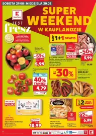 Kaufland gazetka tydzień 35 Strona 22