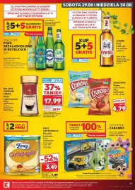 Kaufland gazetka tydzień 35 Strona 23