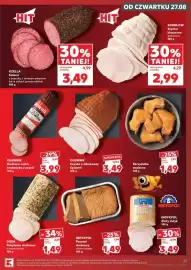 Kaufland gazetka tydzień 35 Strona 27