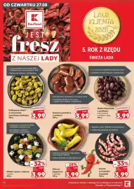 Kaufland gazetka tydzień 35 Strona 28