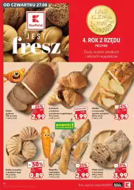 Kaufland gazetka tydzień 35 Strona 30