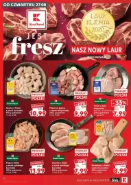 Kaufland gazetka tydzień 35 Strona 32