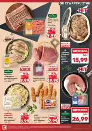 Kaufland gazetka tydzień 35 Strona 33