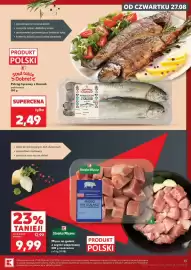 Kaufland gazetka tydzień 35 Strona 35