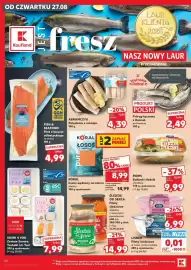 Kaufland gazetka tydzień 35 Strona 36