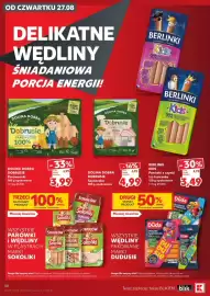 Kaufland gazetka tydzień 35 Strona 38