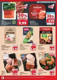 Kaufland gazetka tydzień 35 Strona 39
