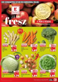 Kaufland gazetka tydzień 35 Strona 4