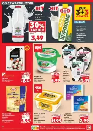 Kaufland gazetka tydzień 35 Strona 40