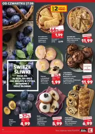 Kaufland gazetka tydzień 35 Strona 42