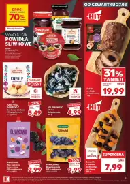 Kaufland gazetka tydzień 35 Strona 43
