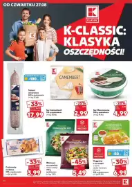 Kaufland gazetka tydzień 35 Strona 44