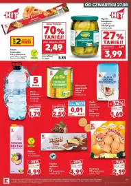Kaufland gazetka tydzień 35 Strona 45