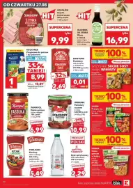 Kaufland gazetka tydzień 35 Strona 46