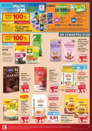 Kaufland gazetka tydzień 35 Strona 47