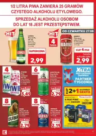Kaufland gazetka tydzień 35 Strona 53