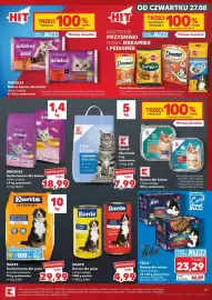 Kaufland gazetka tydzień 35 Strona 61