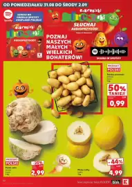 Kaufland gazetka tydzień 35 Strona 62