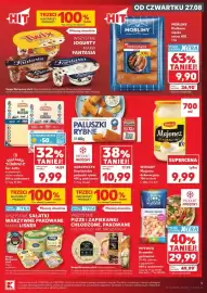 Kaufland gazetka tydzień 35 Strona 9