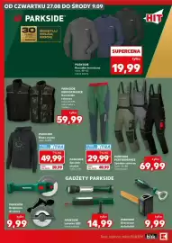 Kaufland gazetka Strona 14: PARKSIDE PERFORMANCE €69,99